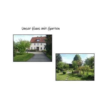 מקנבורן Gaestezimmer Wagner מראה חיצוני תמונה