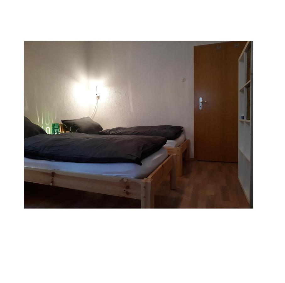מקנבורן Gaestezimmer Wagner מראה חיצוני תמונה