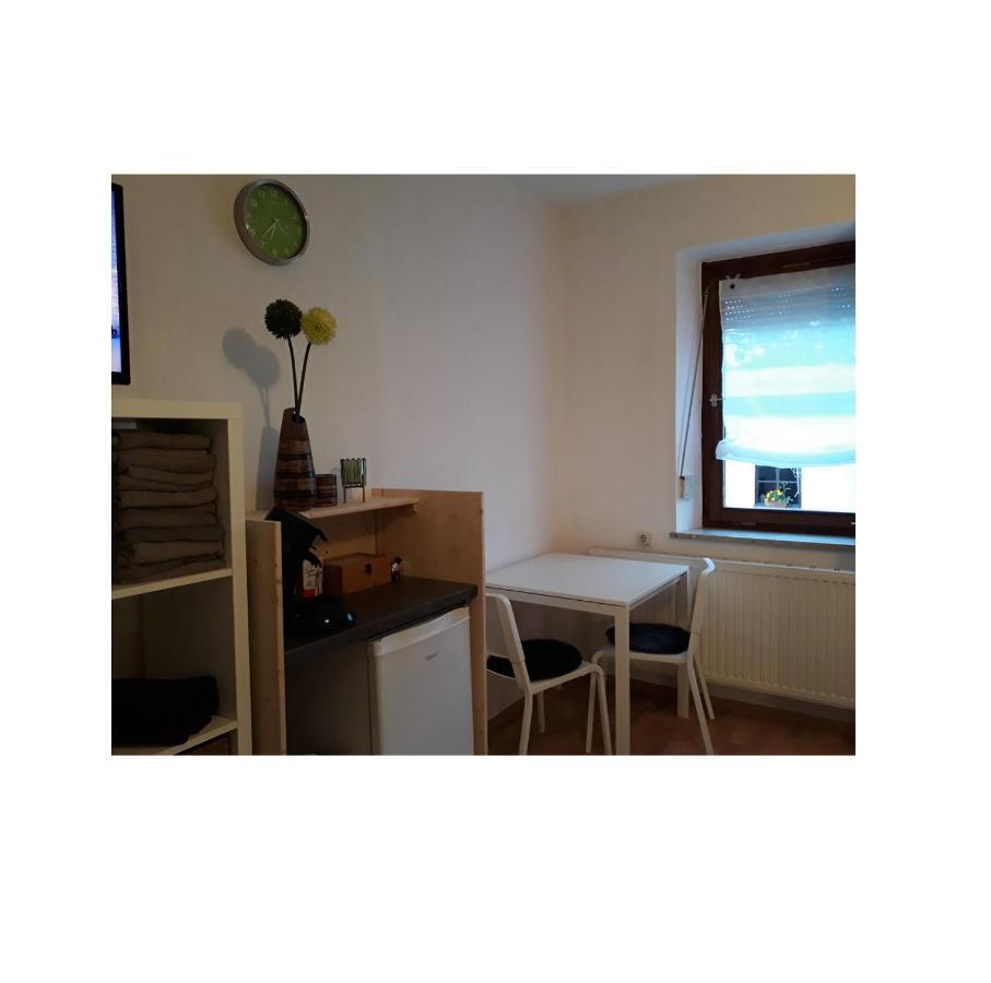 מקנבורן Gaestezimmer Wagner מראה חיצוני תמונה