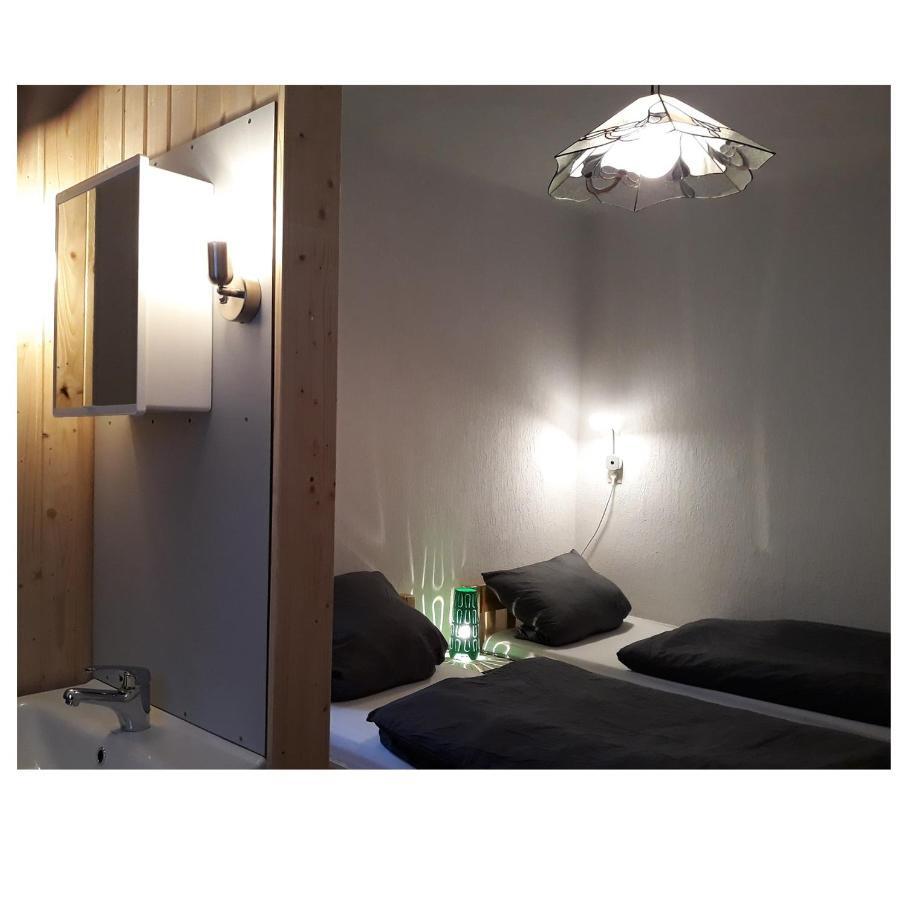 מקנבורן Gaestezimmer Wagner מראה חיצוני תמונה