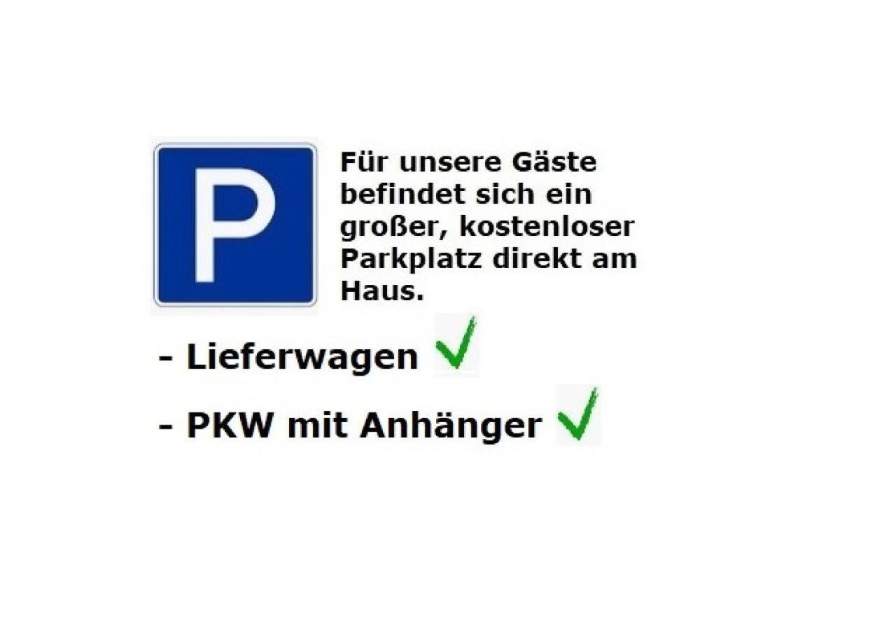 מקנבורן Gaestezimmer Wagner מראה חיצוני תמונה