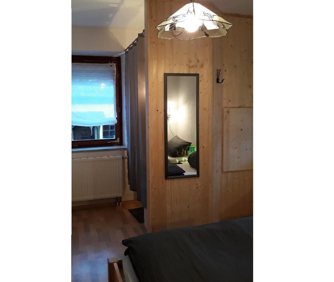 מקנבורן Gaestezimmer Wagner מראה חיצוני תמונה
