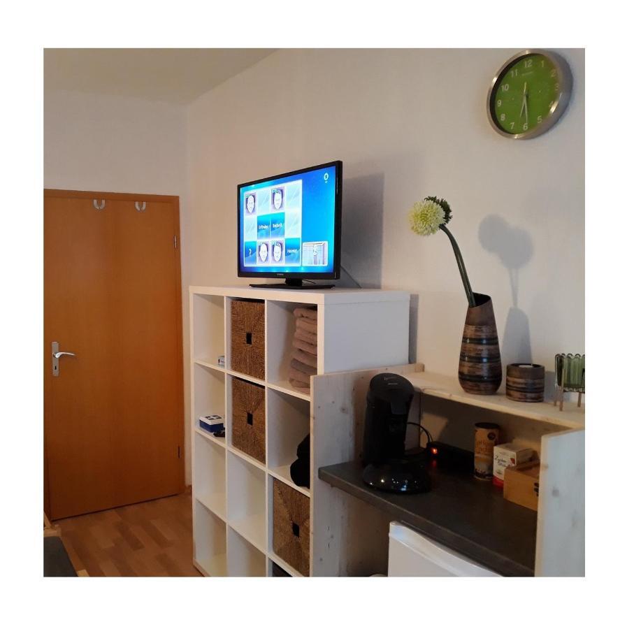 מקנבורן Gaestezimmer Wagner מראה חיצוני תמונה