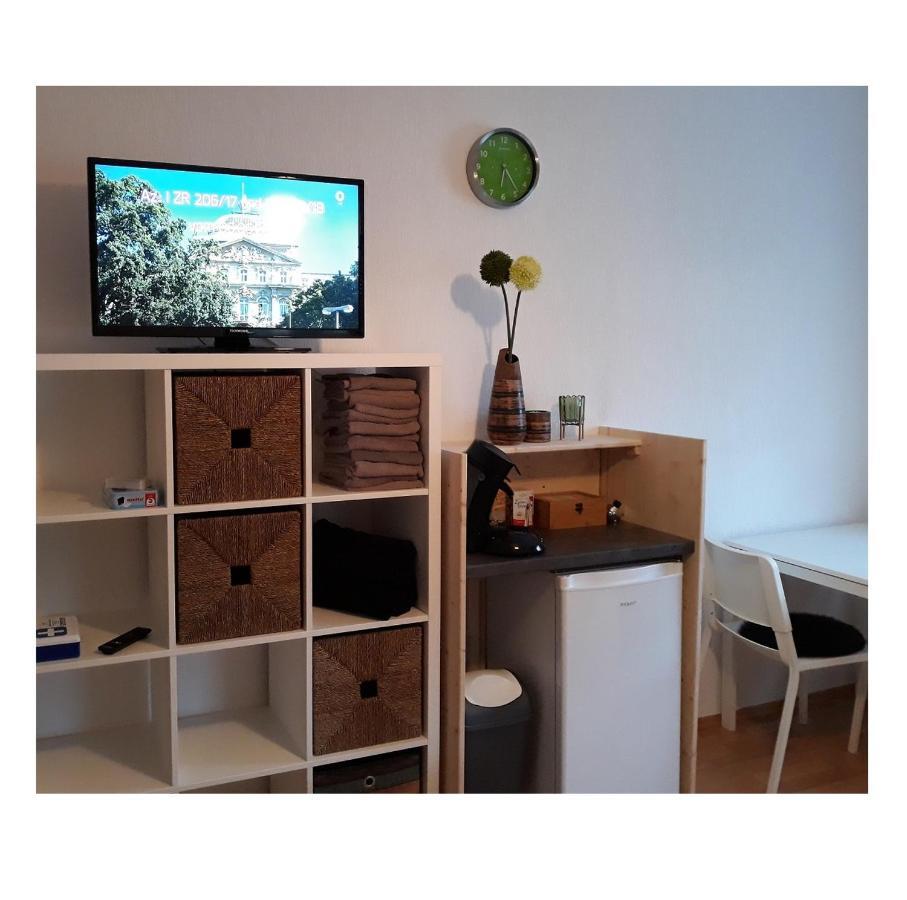 מקנבורן Gaestezimmer Wagner מראה חיצוני תמונה